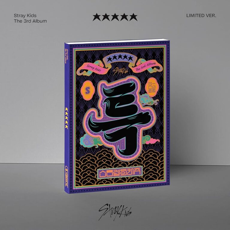 5-Star SKZ: El Mejor Álbum de Stray Kids