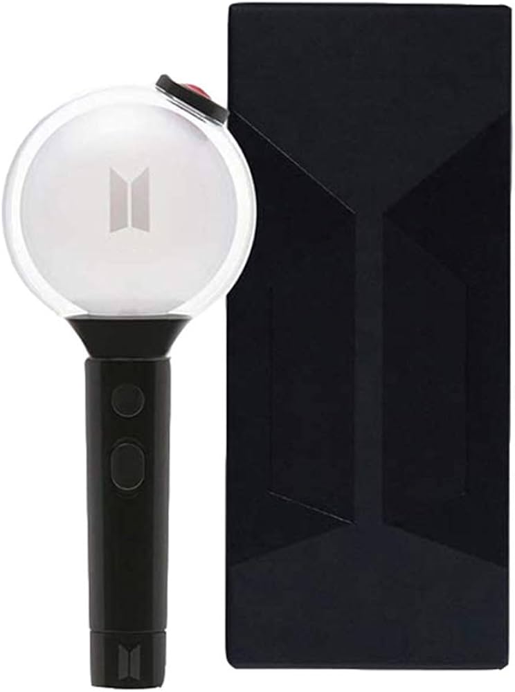 Army Bomb Original: La Mejor Iluminación para Fans de K-pop
