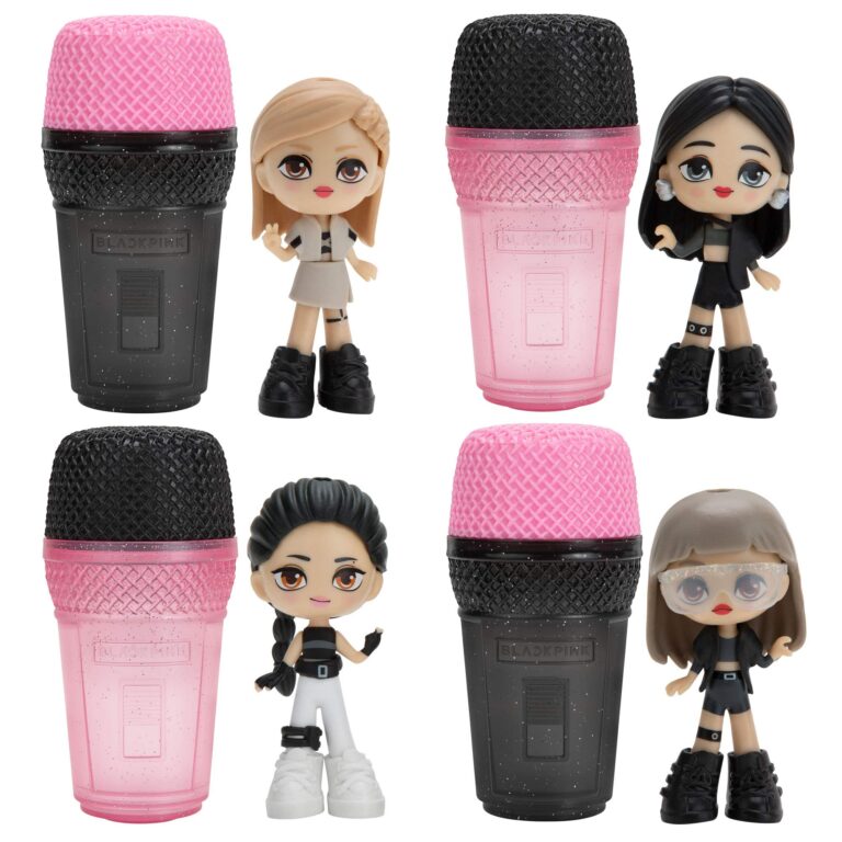 Blackpink Merch: ¡Descubre lo último en productos de tus idols favoritas!