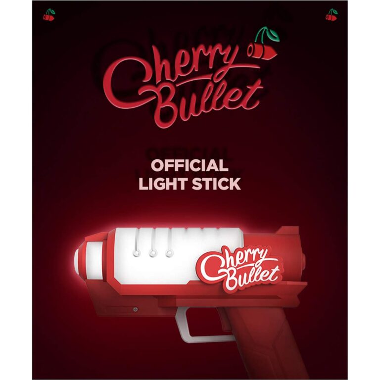 Cherry Bullet Lightstick: El complemento perfecto para tus conciertos K-pop