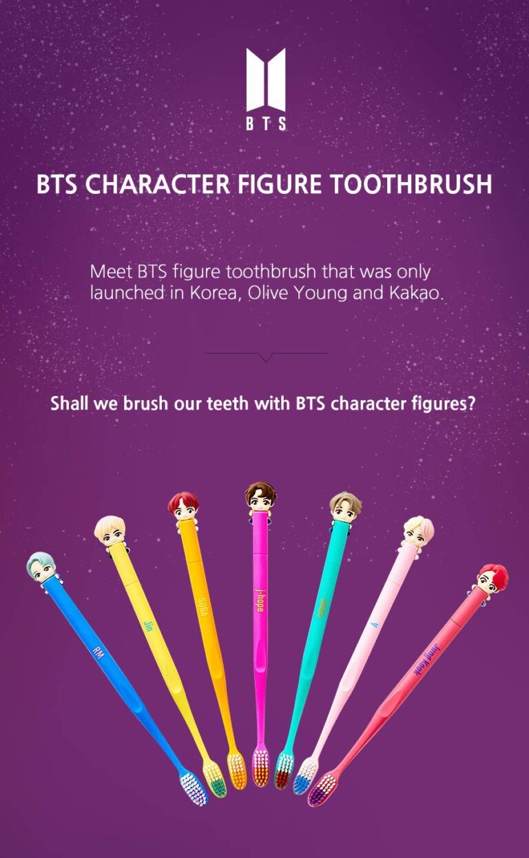 Compra online tu merchandising de BTS: ¡Productos oficiales!
