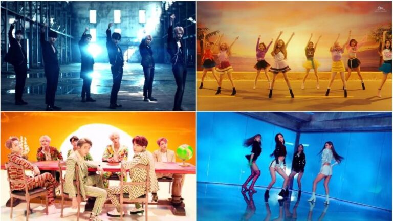 Descubre el fenómeno de INVU en la música K-pop