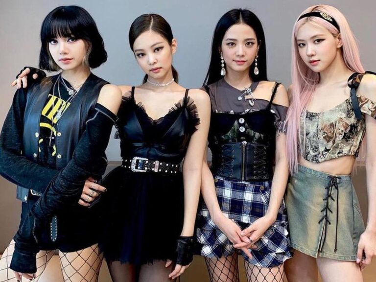 Edades de Blackpink: Descubre cuántos años tienen las integrantes del famoso grupo de K-pop