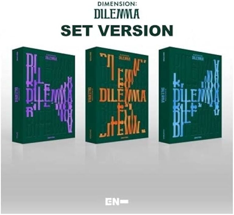 El dilema de dimensiones de Enhypen: entre la realidad y la fantasía.
