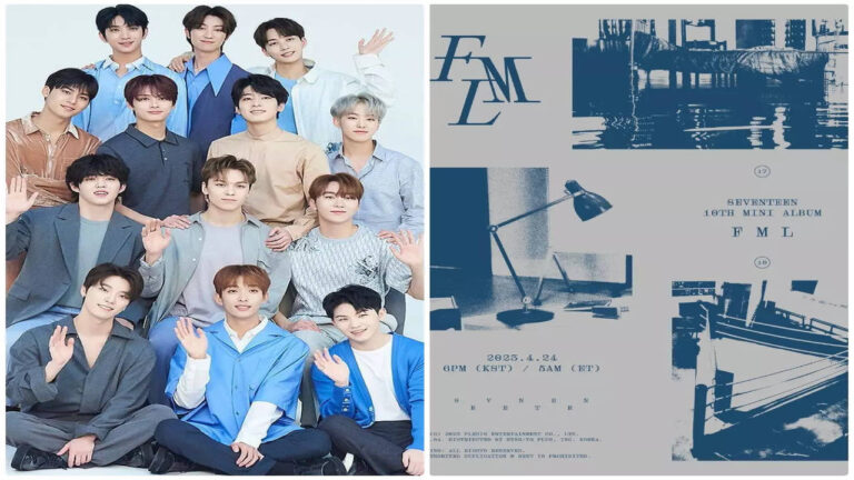 FML Seventeen: El fenómeno K-pop que arrasa en Corea
