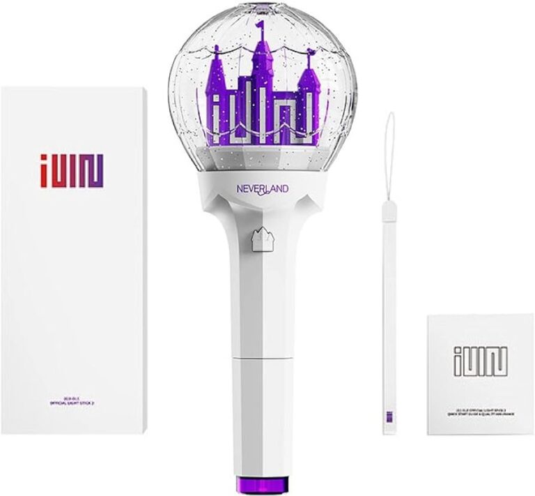 GIDLE Lightstick: Brilla con el mejor accesorio K-pop