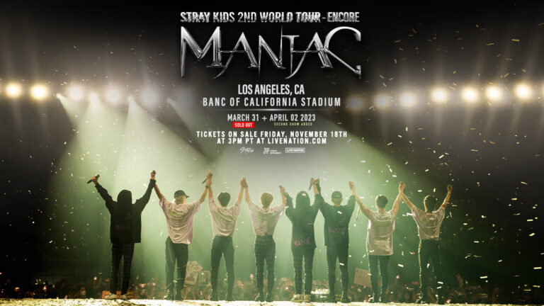 Gira mundial de Stray Kids: Un espectáculo inolvidable lleno de energía.