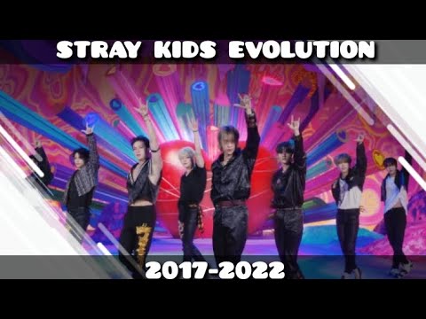 La increíble evolución musical de Stray Kids: desde Nacific hasta hoy.