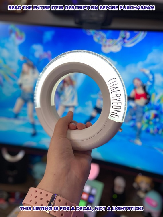 Light Ring: Iluminando el mundo del K-pop