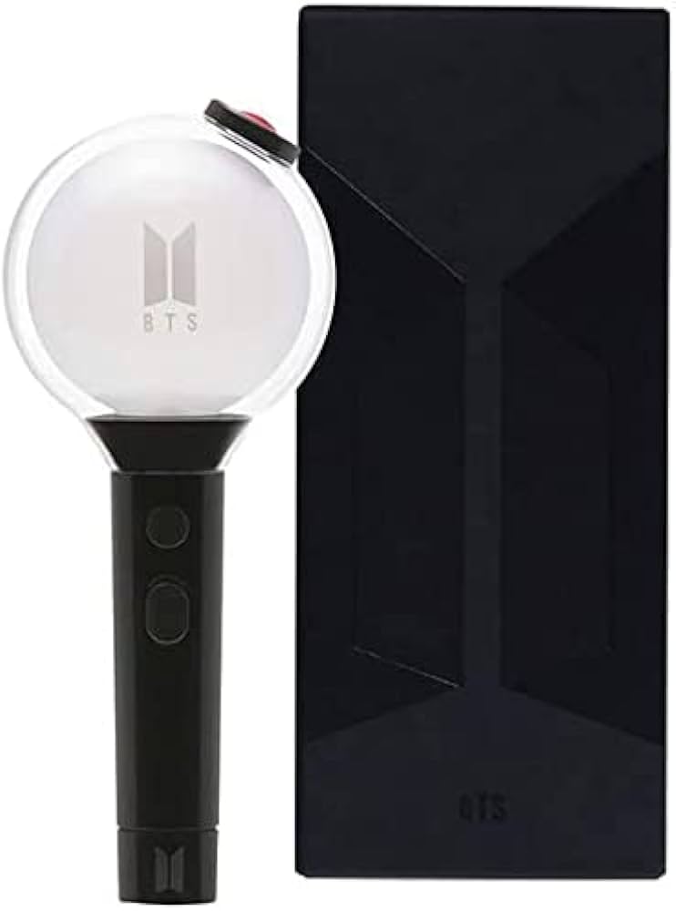 Lightstick BTS: El imprescindible para fans del K-pop