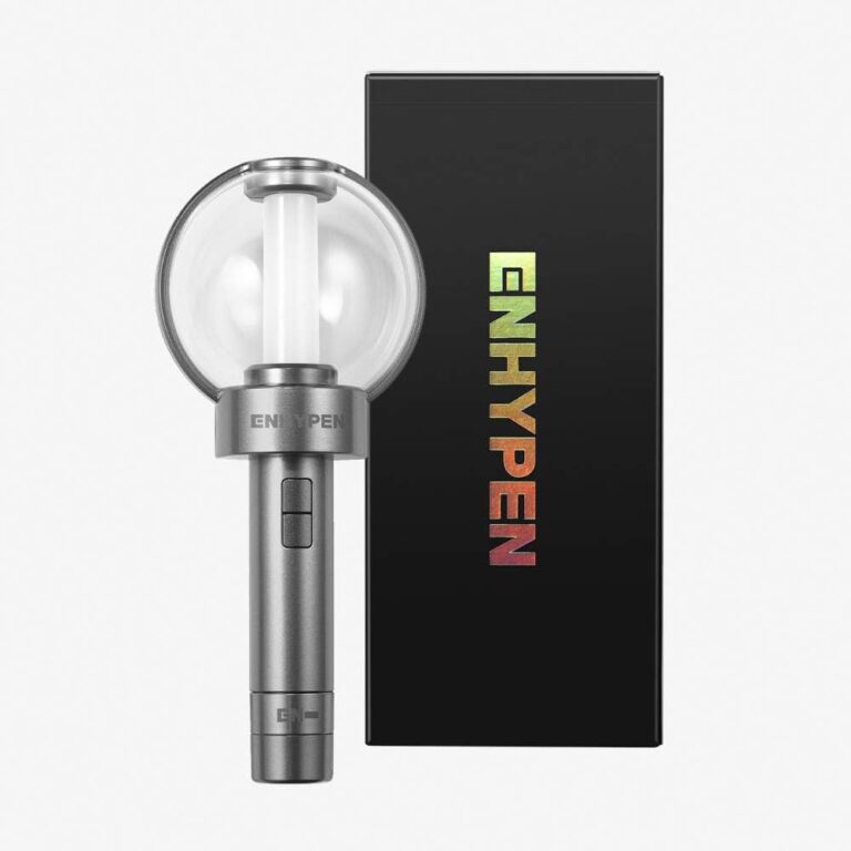 Luz oficial de Enhypen: consigue tu lightstick en línea