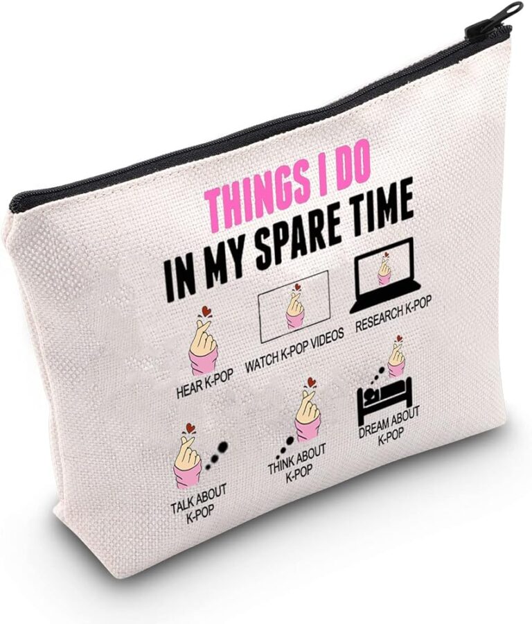 My Bag Bag: El accesorio ideal para los fans del K-pop