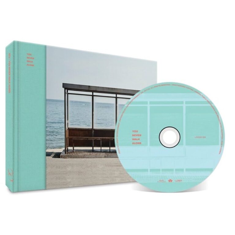 Never Walk Alone Album: BTS K-pop Sensation