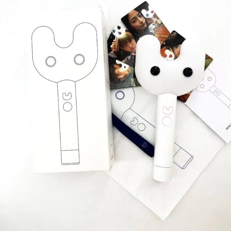 Newjeans Lightstick: El accesorio imprescindible para fans del K-pop