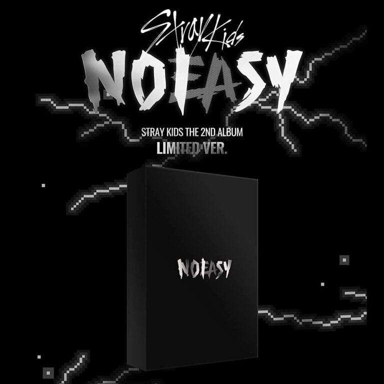 Noeasy: El último éxito del K-pop