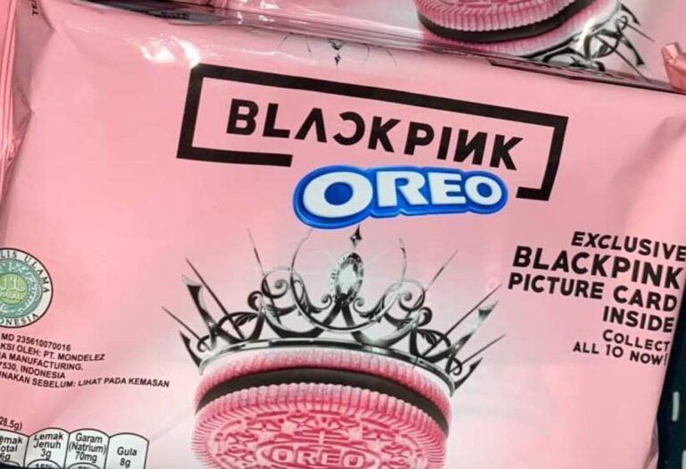 Oreo Blackpink llega a España: ¡Descubre la colaboración más esperada!