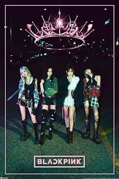 Poster Blackpink: El toque de K-pop que necesitas