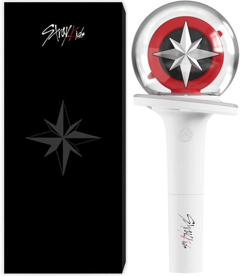 SKZ Lightstick: El Accesorio Esencial para Fans de Stray Kids