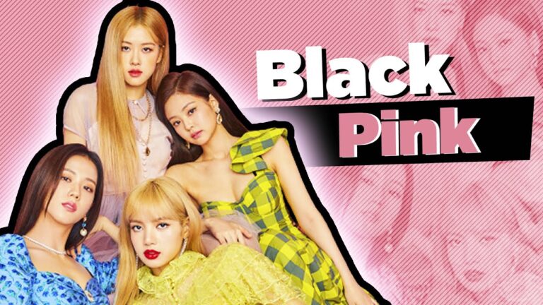 The Album Blackpink: El éxito del K-pop