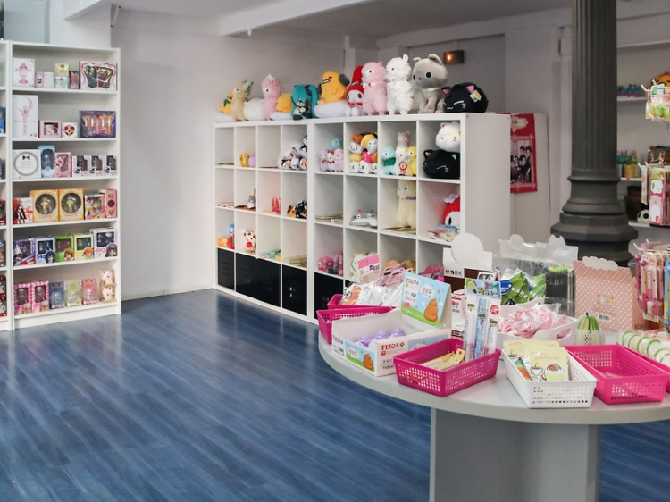 Tiendas coreanas en Barcelona: descubre la cultura K-pop en la ciudad