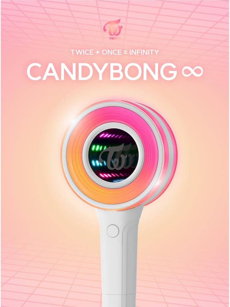 Twice Candybong: La Varita Mágica del K-pop